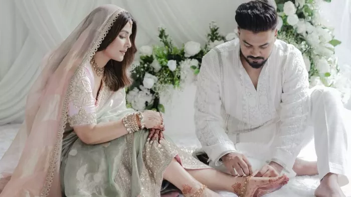 कौन हैं हिना खान के पति रॉकी जायसवाल/ फोटो- Instagram