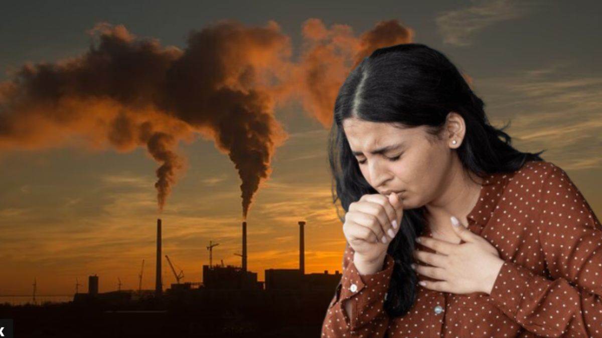 world environment day 2025 health risks of polluted air and water