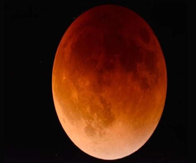 LIVE Chandra Grahan 2020: खत्म होने वाला है साल का तीसरा चंद्र ग्रहण, जानें कब लगेगा अगला ग्रहण - दैनिक जागरण (Dainik Jagran)