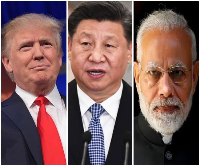 चीनी घुसपैठ को लेकर भारत और अमेरिका के बीच लगातार बना हुआ है संपर्क, गोपनीय तरीके से हो रही वार्ता - दैनिक जागरण (Dainik Jagran)