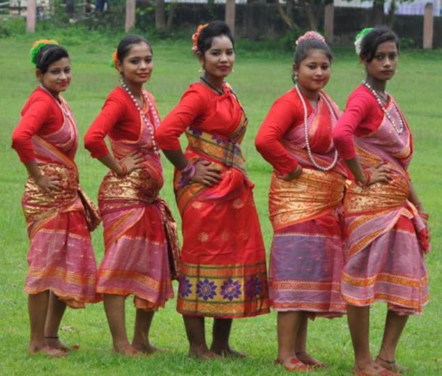 broadcast of online chandelier and seraikela chhau dance tomorrow