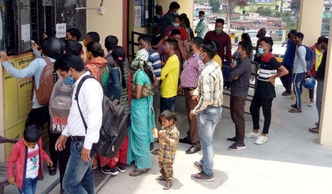 patients started increasing in changing seasons