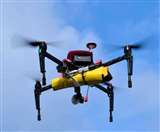 घरेलू स्तर पर ड्रोन की आपूर्ति ही हमें तेजी से आगे बढ़ने और अपग्रेड होने का मौका दे सकती है।