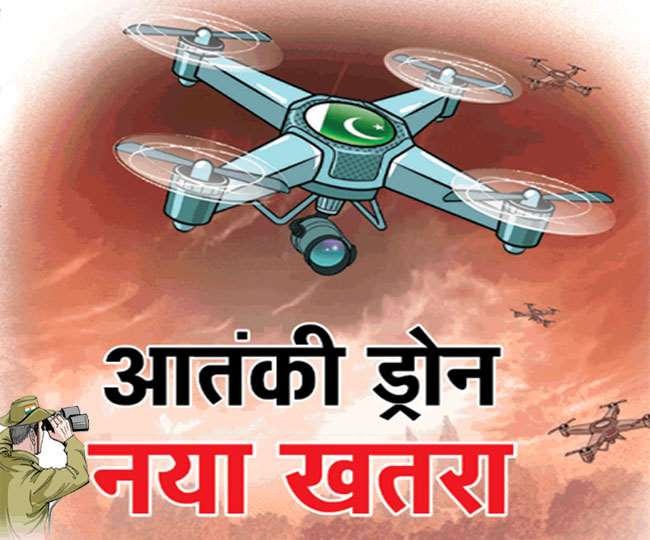 कैमरा टेक्नोलॉजी ने ड्रोन की ताकत को बढ़ाने में खासी मदद की है।