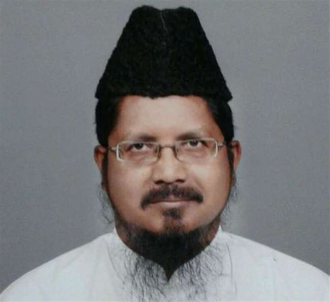 Religious Conversion : बरेली में माैलाना शहाबुद्दीन बाेले- तर्क संगत नहीं मुस्लिमों पर मतांतरण का आरोप लगाना