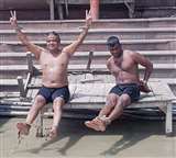 खिलाड़ियों को प्रोत्साहित करने के उद्देश्य से आयोजित की गई।