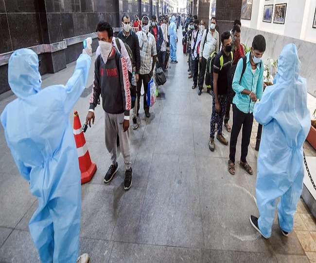 अगस्त में भारत में कोविड की तीसरी लहर आने की संभावना, सितंबर में पहुंचेगी चरम पर