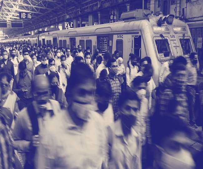 अगस्त में भारत में कोविड की तीसरी लहर आने की संभावना, सितंबर में पहुंचेगी चरम पर