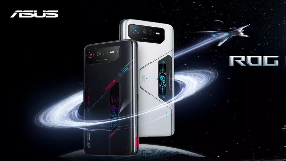 Asus ROG Phone 6 और 6 Pro भारत में लॉन्च, कीमत 89,999 रुपये, जानिए क्या है खास?