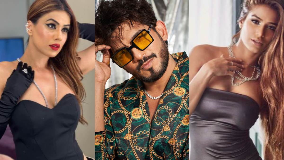 nia sharma to arjun bijlani and poonam pandey these tv celebs will become a part of bigg boss ott season 2 see list