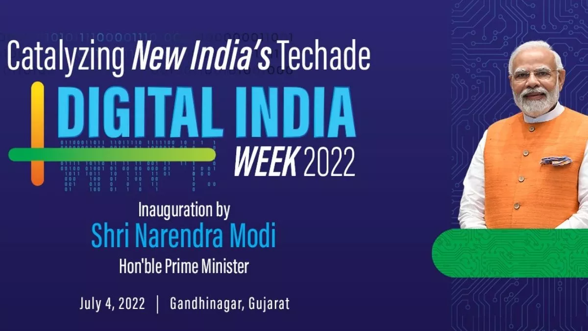 Digital India Week 2022: झारखंड के पांच लाभुक डिजिटल इंडिया वीक में ले रहें भाग... पीएम मोदी ने की हौसला अफजाई