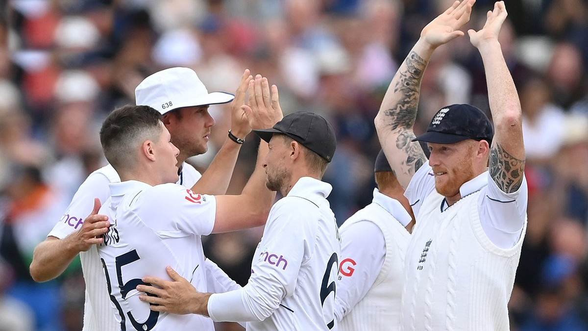 इंग्लैंड ने भारत के खिलाफ रचा इतिहास, तोड़ा टेस्ट में सबसे बड़े लक्ष्य को हासिल करने का अपना रिकार्ड