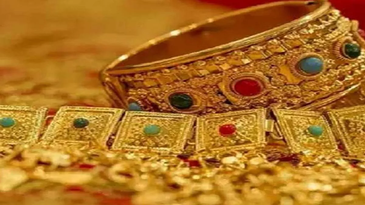 Gold price Today Ludhiana: महंगाई के चलते सराफा बाजार में आभूषणों के खरीदारी घटी, जानिए आज का रेट