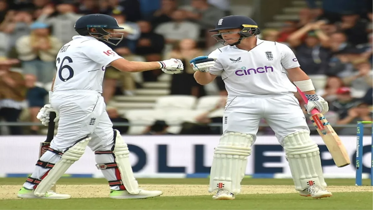 Ind vs Eng: एजबेस्टन टेस्ट मैच में जीत के साथ इंग्लैंड की टीम व इसके खिलाड़ियों ने बना डाले कई रिकार्ड्स, एक नजर