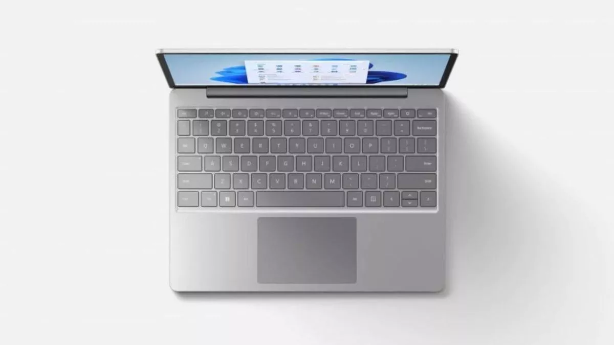 Microsoft Surface Laptop Go 2 भारत में लॉन्च,  यहां जानें कीमत और स्पेसिफिकेशंस