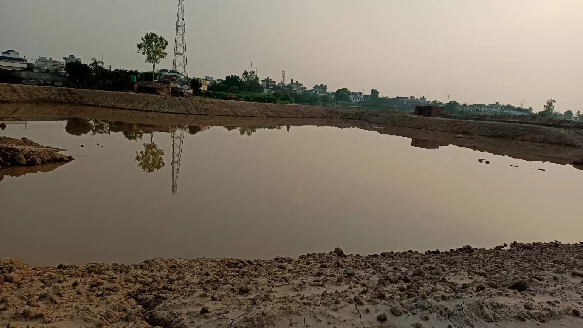करनाल के 41 गांव जल संरक्षण की पेश कर रहे अनोखी मिसाल, तालाबों को संवारा, अब सहेज रहे बारिश का पानी