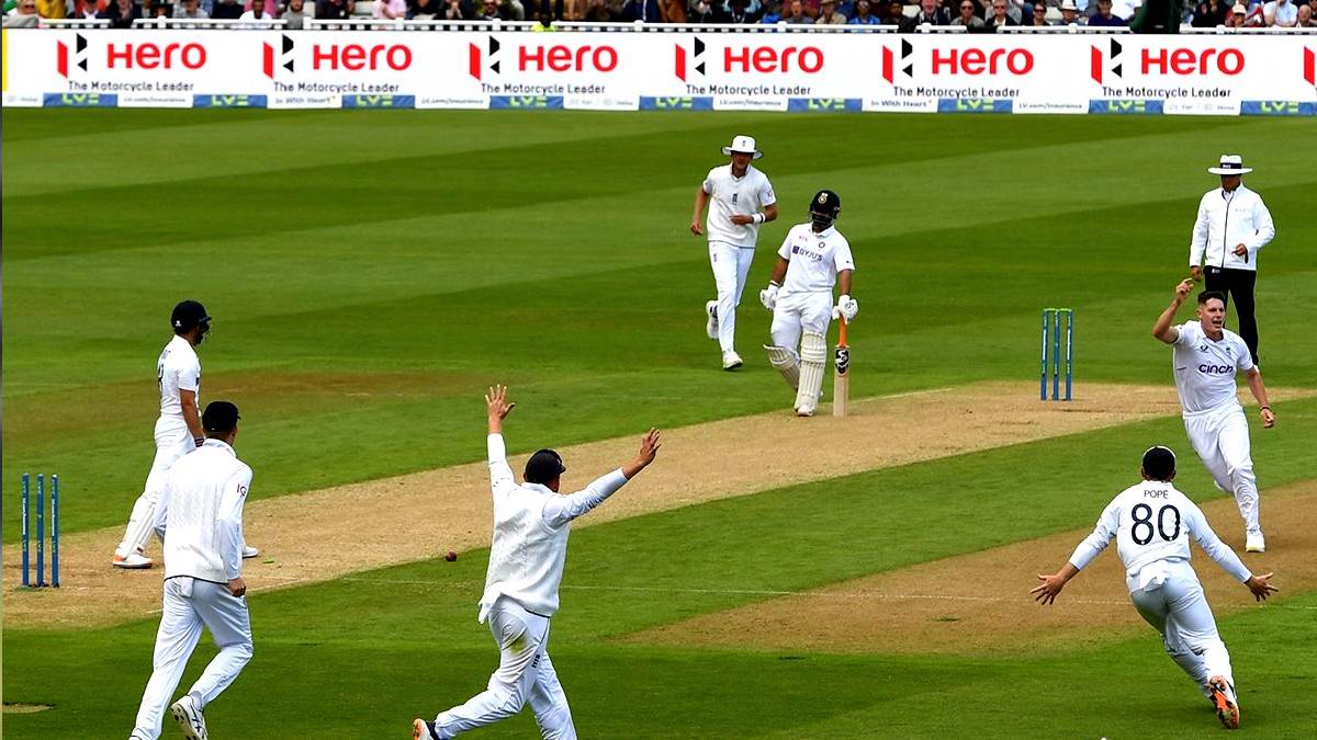 Ind vs Eng: चौथी सीरीज जीत का सपना रह गया अधूरा, इंग्लैंड में टेस्ट जीत के लिए करना होगा इंतजार
