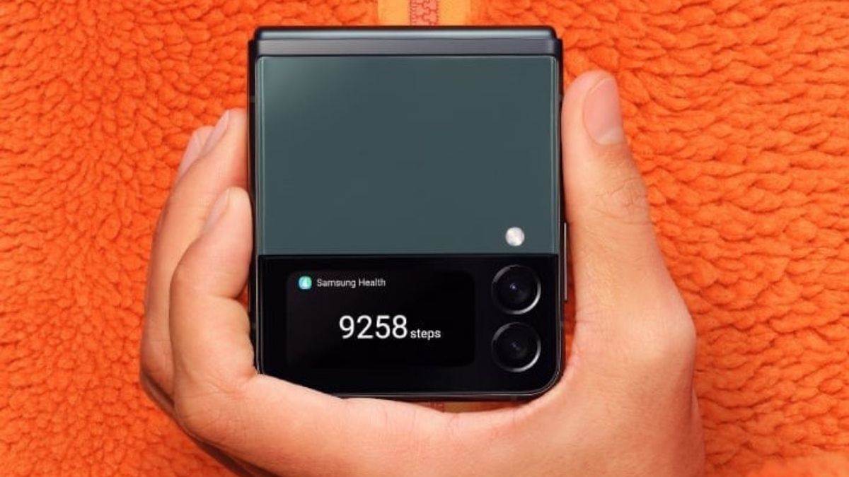 Samsung Z Flip 4 Экран Купить