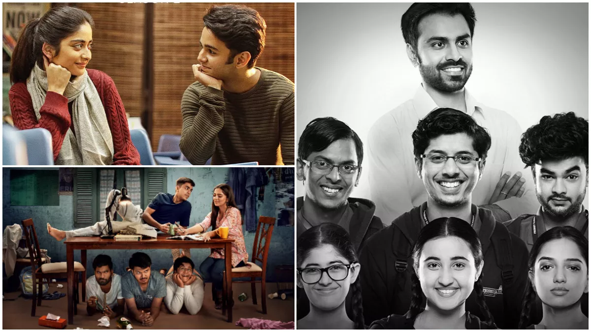 Top 5 Web Series For Students: कॉलेज जाने से पहले जरूर देखें ये 5 वेब सीरीज, अपनी जैसी लगेगी स्टूडेंट लाइफ