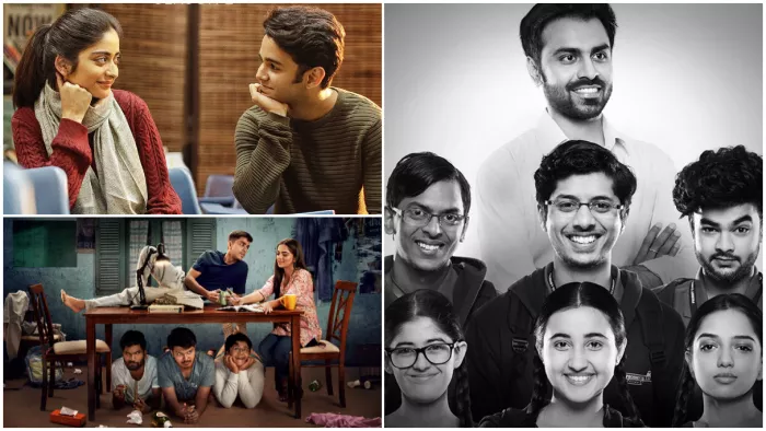 OTT Web Series For Students. Photo- Instagram