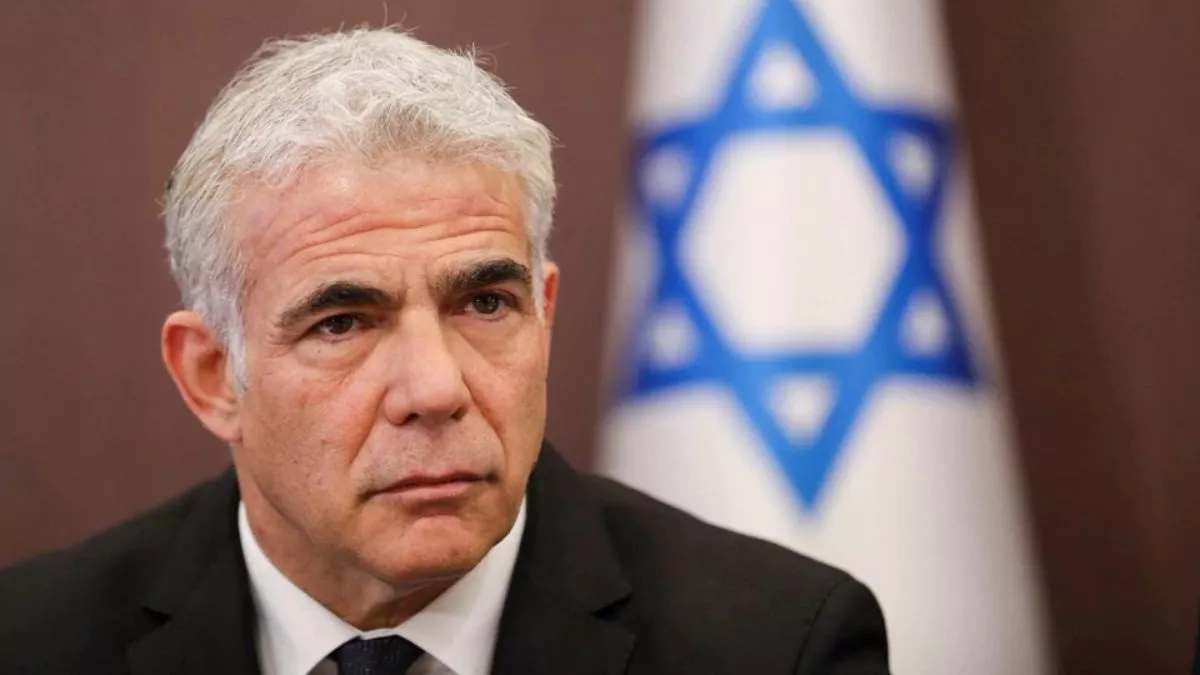 Israeli Iran: इजरायली प्रधानमंत्री फ्रांस पर बनाएंगे दबाव, लापिद बोले- आग से न खेले हिजबुल्लाह