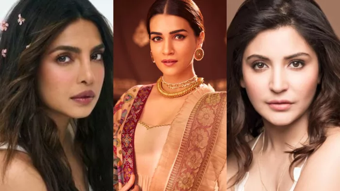 Kriti Sanon to Alia Bhatt and Priyanka Chopra Kangana Ranaut Bollywood Top Actress Turn Producer/Instagram