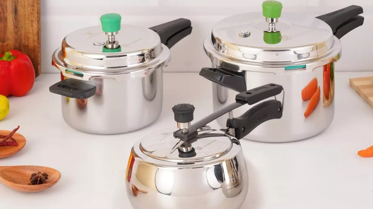 भारत में इन Pressure Cooker Brands को किया जाता हैं सबसे ज्यादा पसंद, बन चुके हैं हर किचन की जान