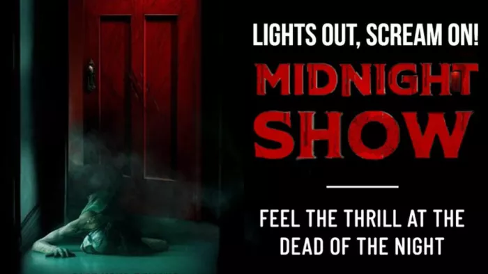 Insidious The Red Door Midnight Special Show. Photo- Twitter