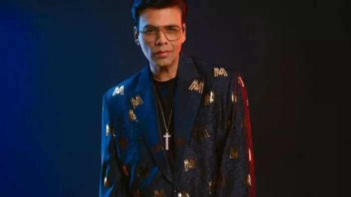 File Photo of Karan Johar. Photo Credit: Instagram
