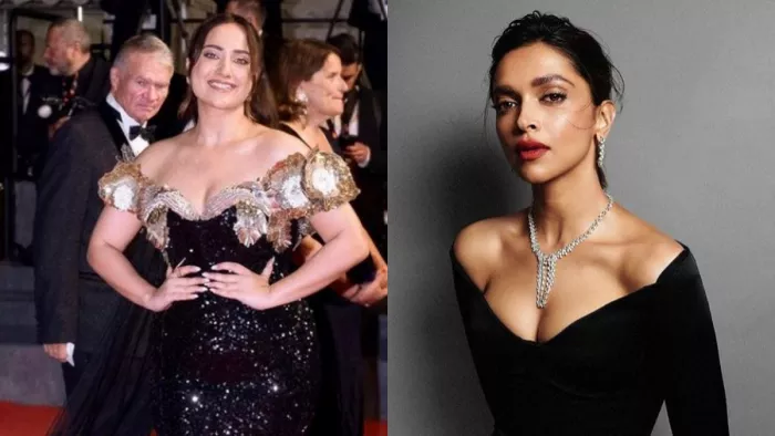 File Photo of Kusha Kapila and Deepika Padukone