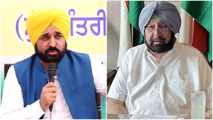 'AAP सरकार ने दो बार बढ़ाई अंसारी के बेटे और भतीजे की जमीन की लीज'- बोले कैप्टन अमरिंदर के सलाहकार