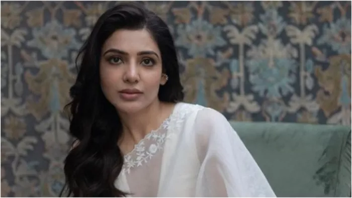 File Photo of Samantha Ruth Prabhu. Photo Credit: Instagram