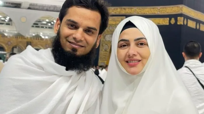 Sana Khan Give Birth to Baby Boy Bigg Boss Ex Contestant and Anas Saiyad Shares Cute Video on Instagram/Instagram