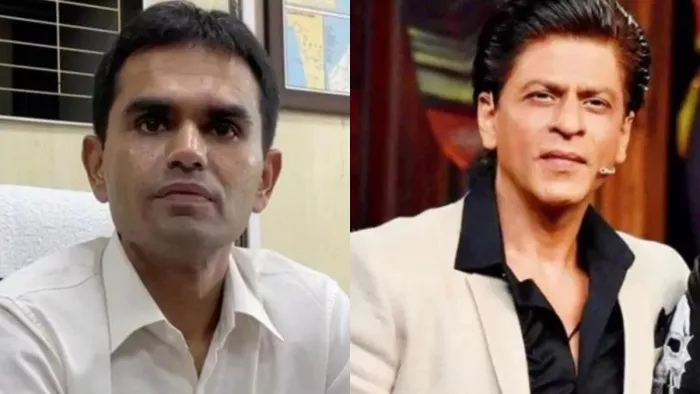 Shah Rukh Khan Sameer Wankhede Case Updates