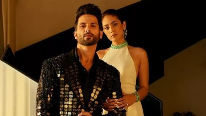 Photo Credit: Shahid Kapoor Mira Rajput Photo Instagram Screenshot