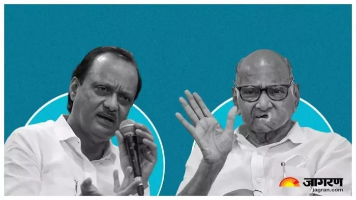 राकांपा में आज होगी दोनों गुटों की बैठक