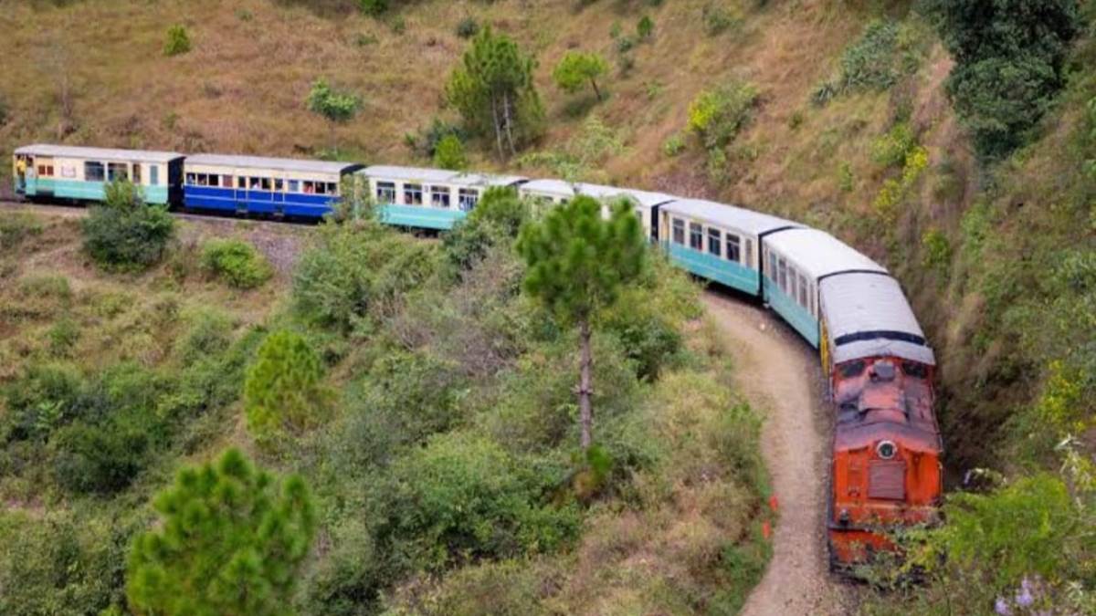 fifth bhalku smriti literary tour will be organized in shimla kalka running train on 8th and 9th july 35 writers from all over the country will participate