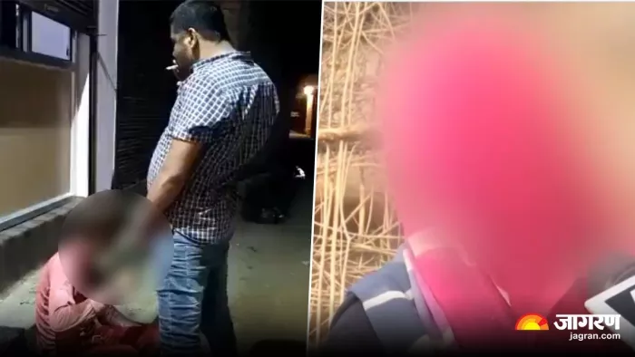 जिसने भी गलत किया है उसे सजा मिलनी चाहिए- आदिवासी की पत्नी