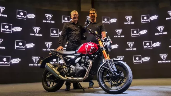 Triumph Speed 400 launched in India check features price and more detail