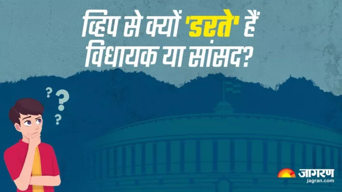 व्हिप से क्यों 'डरते' हैं विधायक या सांसद?