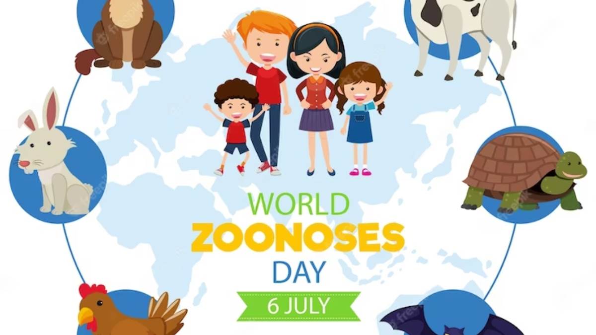 what is zoonoses know world zoonoses day date history and sigificance