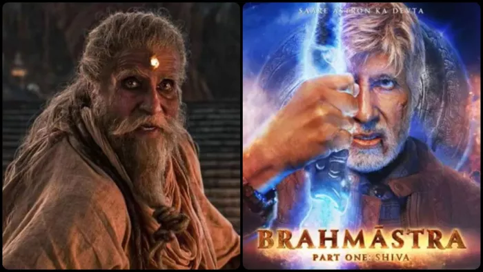अमिताभ बच्चन का अश्वत्थामा अवतार देख ब्रह्मास्त्र के मेकर्स पर भड़के फैंस। फोटो क्रेडिट- इंस्टाग्रा