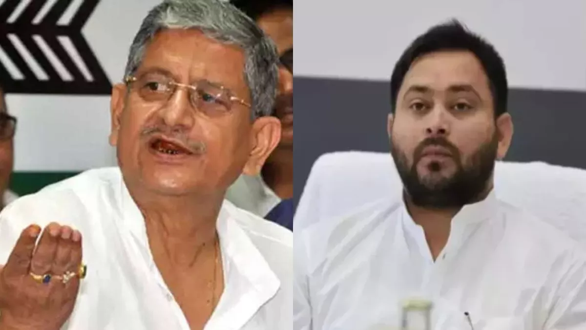 Bihar Bridge Collapse: 'वो मजा कर रहे थे या पुल का निर्माण देख रहे थे', तेजस्वी यादव को ये क्या बोल गए ललन सिंह?