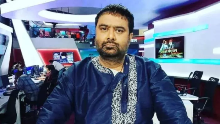 बिग बॉस में नजर आए दीपक चौरसिया (फोटो- इंस्टाग्राम)