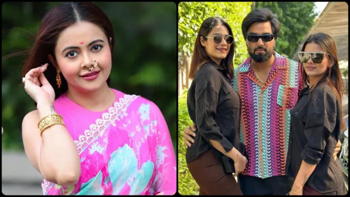 देवोलीना भट्टाचार्जी ने पायल मलिक पर निकाला गुस्सा। फोटो क्रेडिट- इंस्टाग्राम