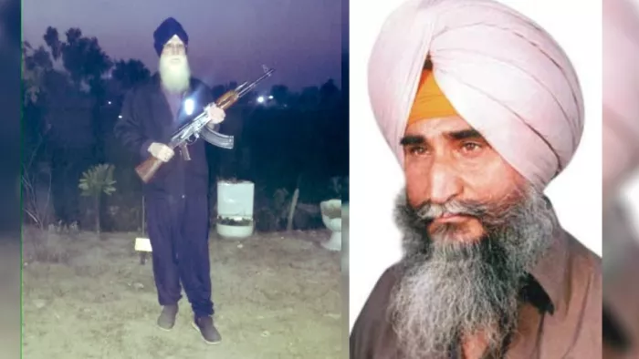 खालिस्तानी आतंकी गजिंदर सिंह की पाकिस्तान में मौत हो गई है