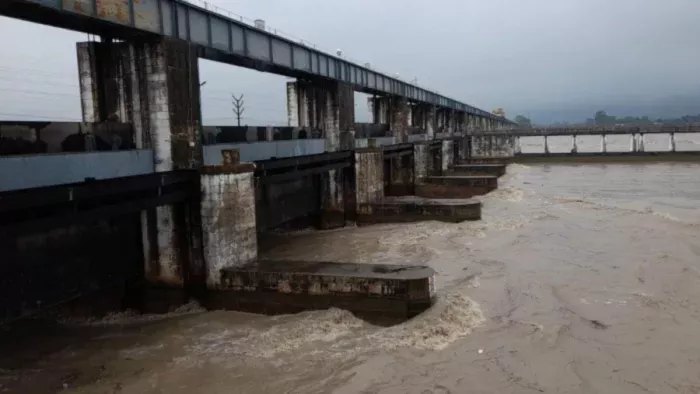 गंडक-कोसी के उफनाने से उत्तर बिहार में बाढ़ की चिंता बढ़ी (फाइल फोटो)
