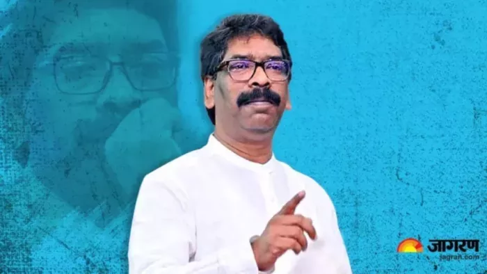 हेमंत सोरेन ने कोर्ट में दाखिल की अपनी उपस्थिति से छूट देने की याचिका (फाइल फोटो)