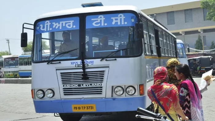 पंजाब में महिलाओं की फ्री बस सेवा पर चलेगी कैंची