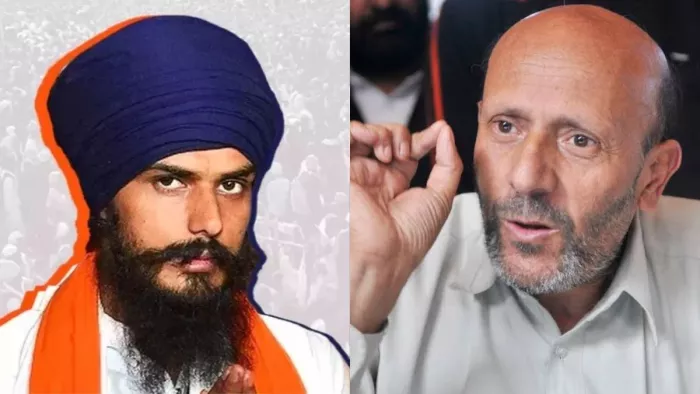 अमृतपाल और राशिद आज लेंगे लोकसभा सदस्यता की शपथ